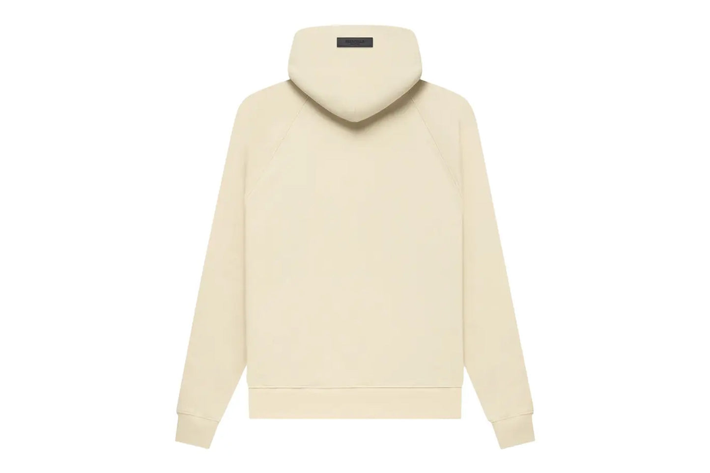 Fear of God Essentials Hoodie Eggshell