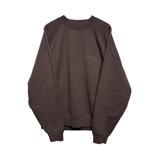 Essentials Sweatshirt Purple