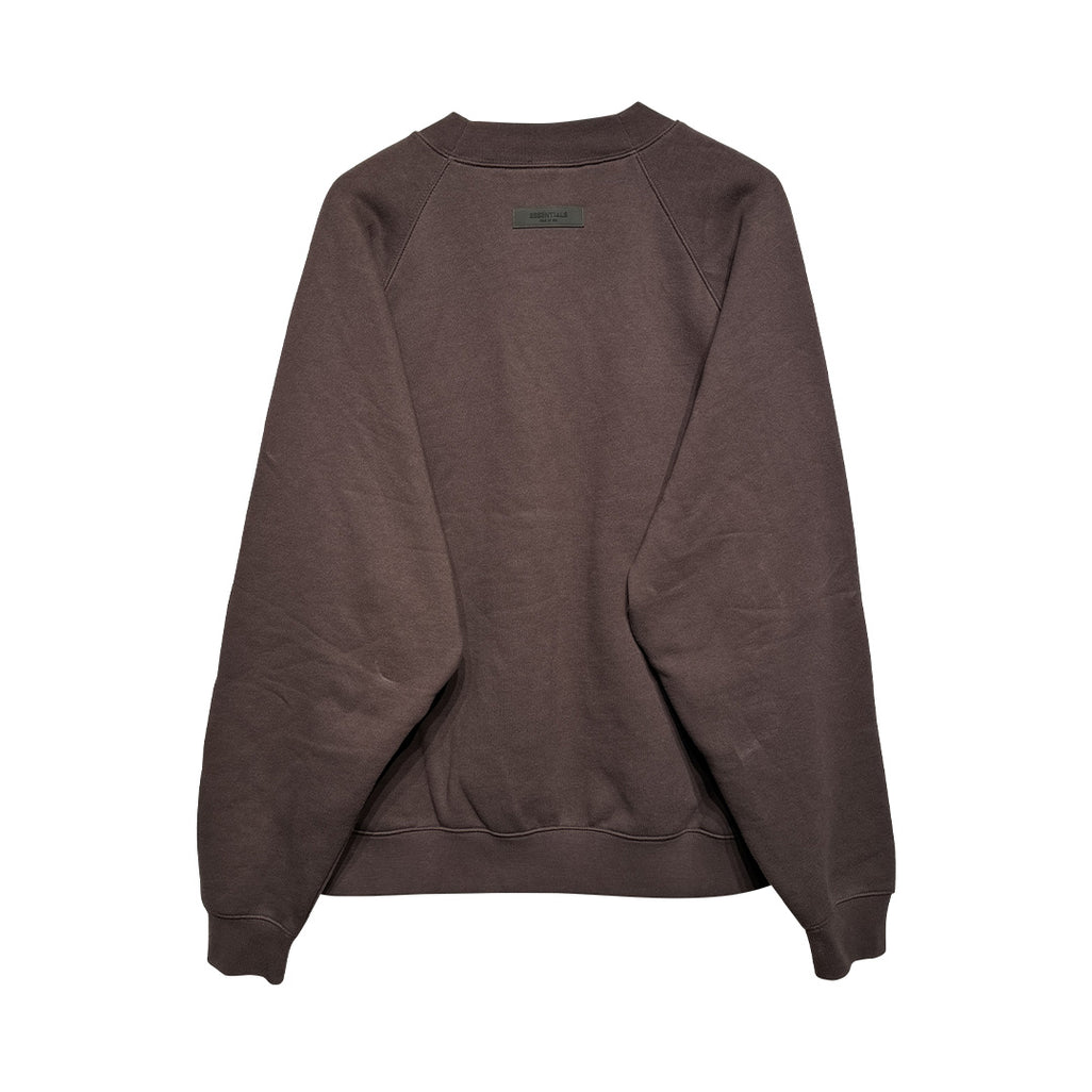 Essentials Sweatshirt Purple
