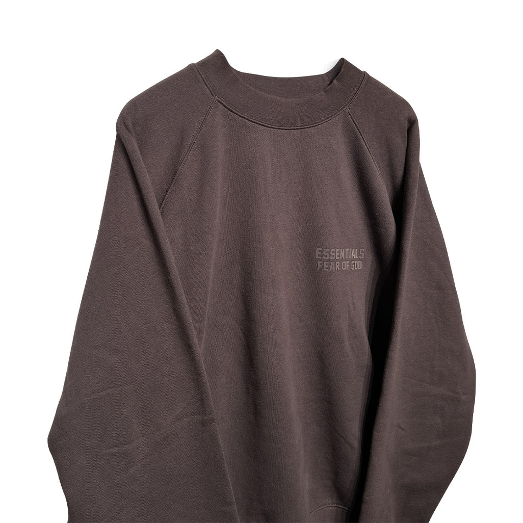 Essentials Sweatshirt Purple