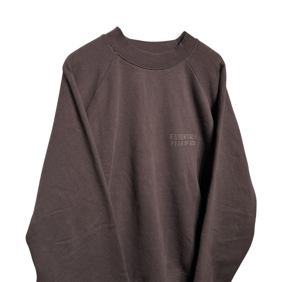 Essentials Sweatshirt Purple
