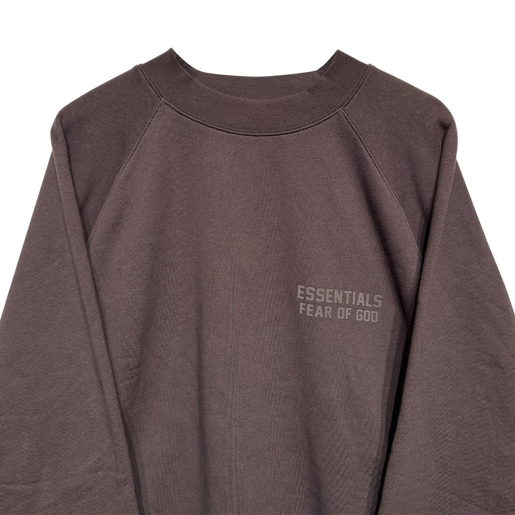 Essentials Sweatshirt Purple