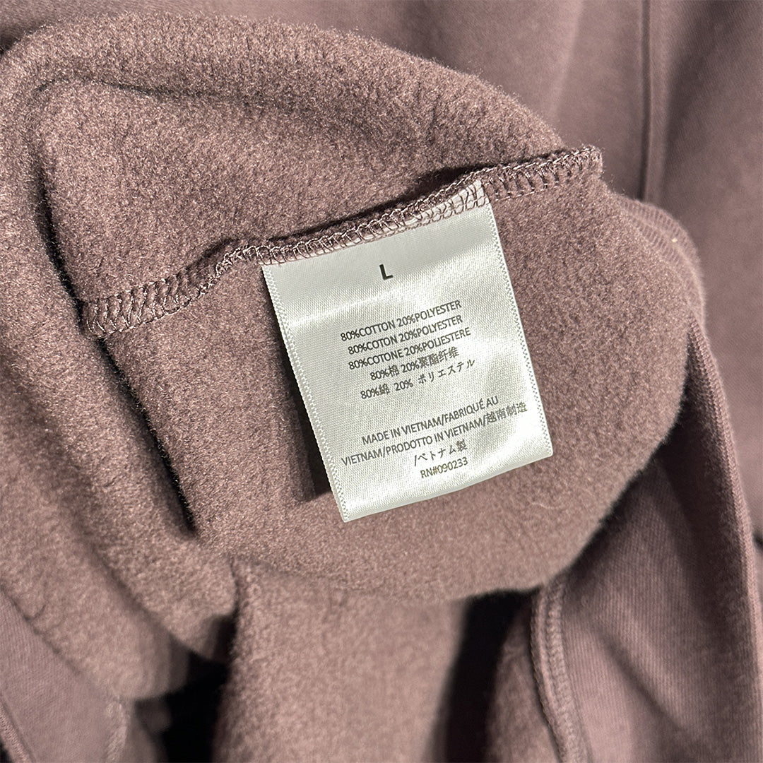 Essentials Sweatshirt Purple