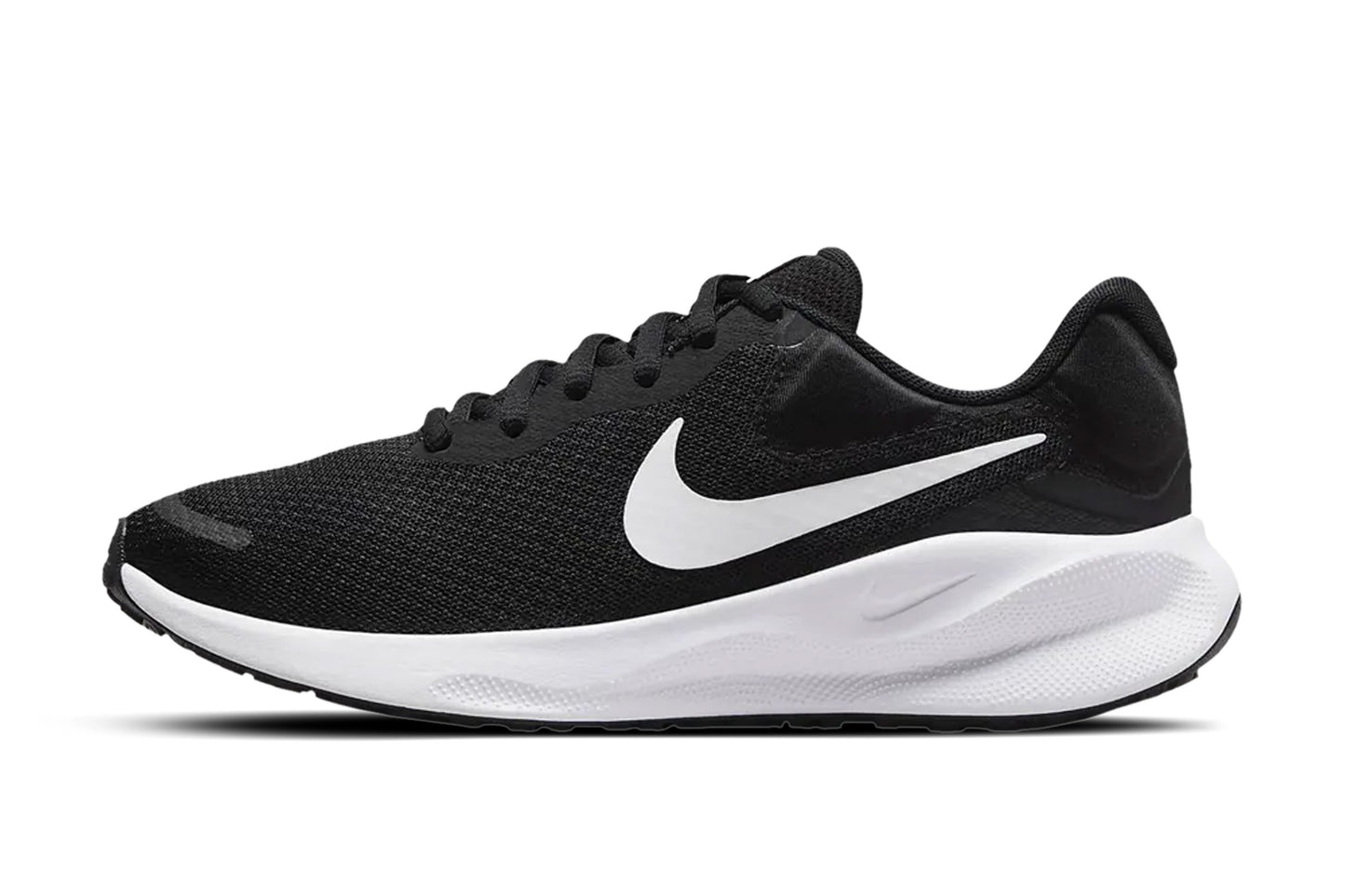 Nike Revolution 7 Black White W