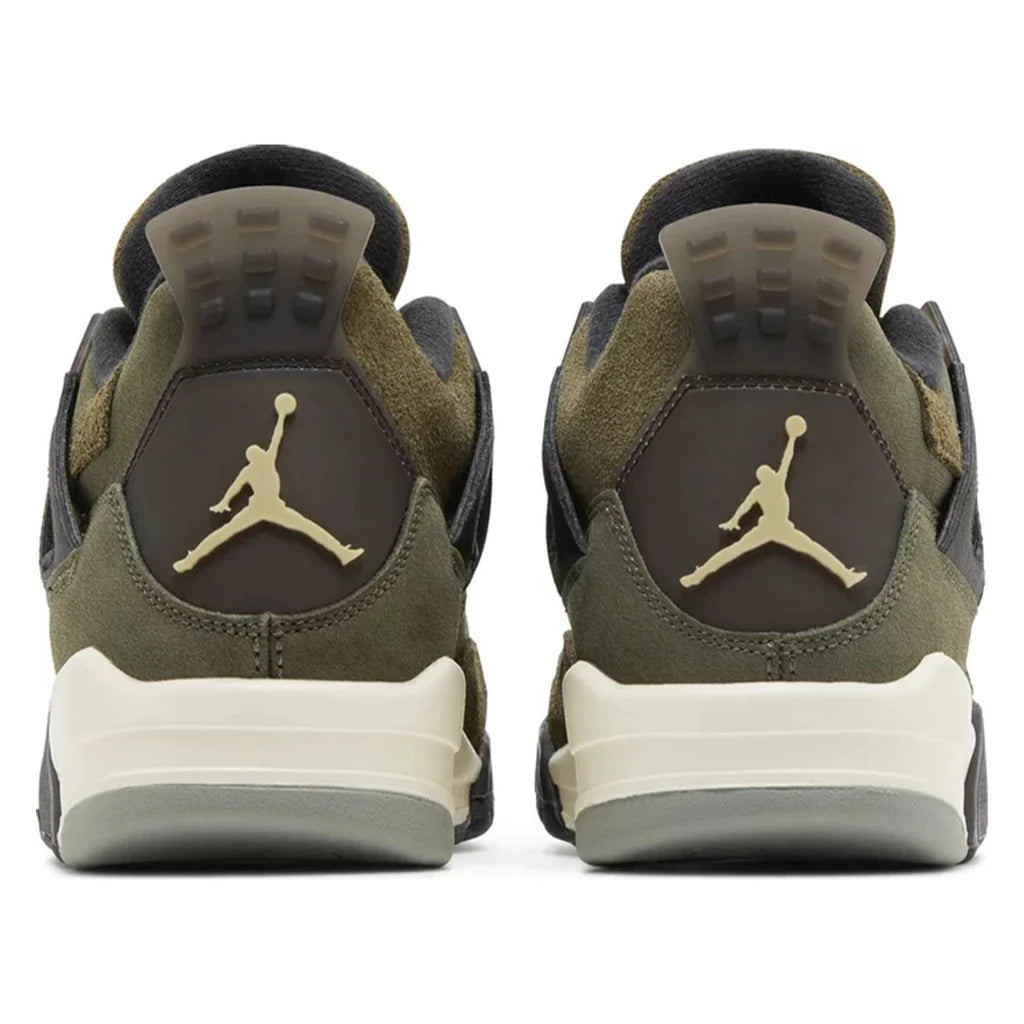 Air Jordan 4 Retro SE GS 'Craft Olive'