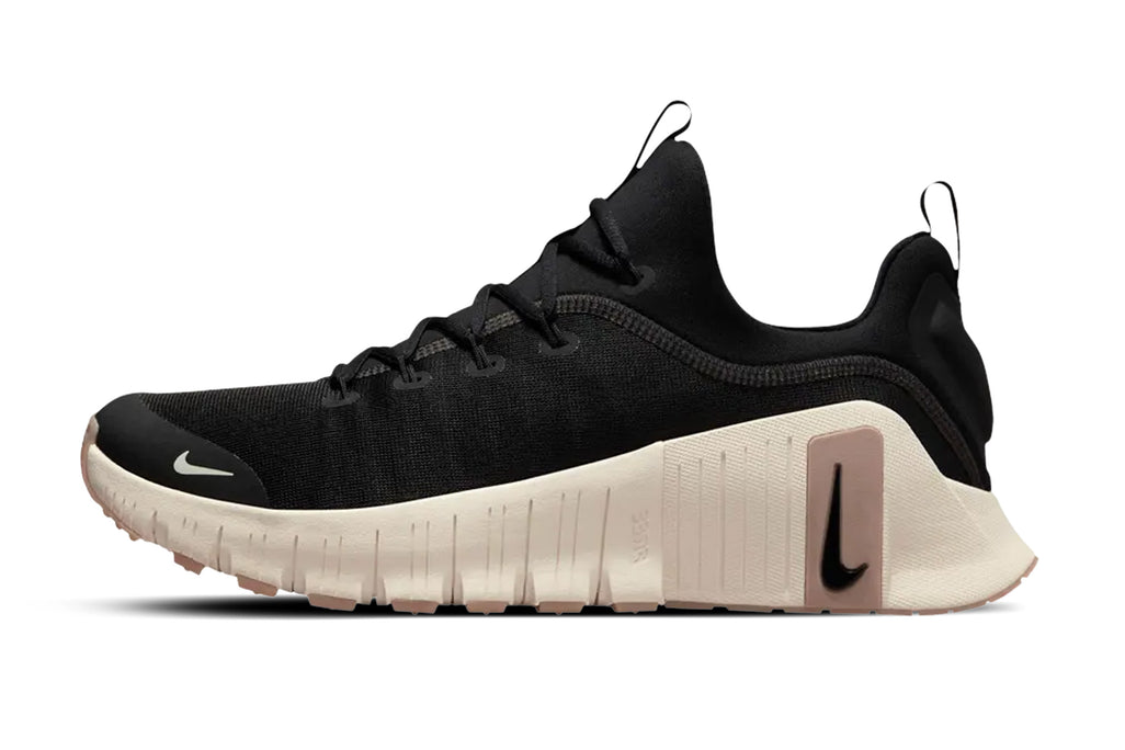 Nike Free Metcon 6 Black Coconut Milk Gum