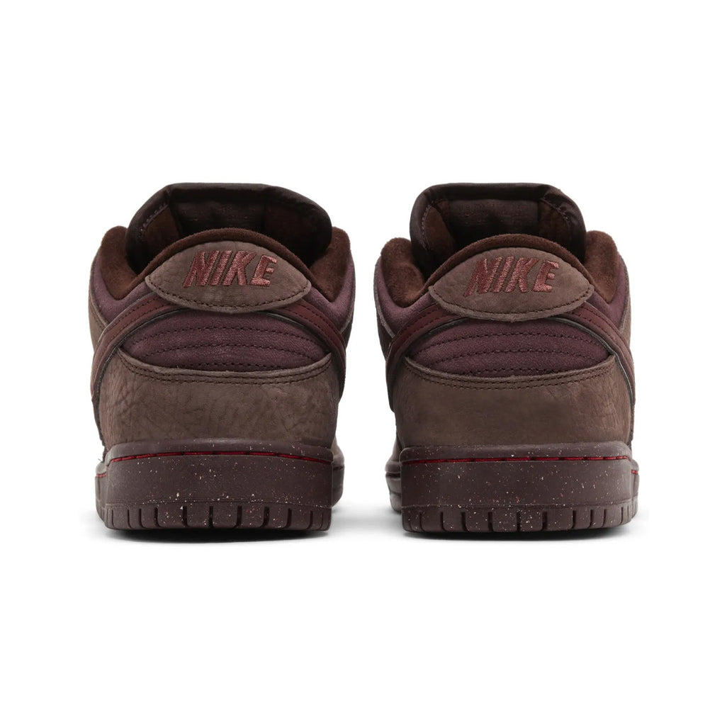 Nike Dunk Low Premium SB City of Love Collection - Burgundy Crush