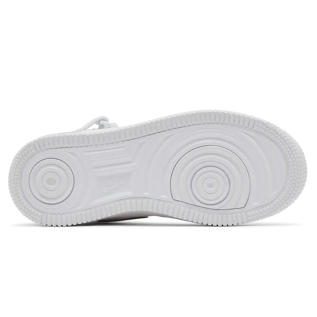 Nike Air Force 1 Mid EasyOn SE Triple White GS