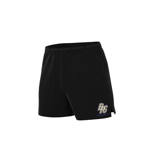 Nike Running Energy Stride Blue Ribbon Shorts 5" Black