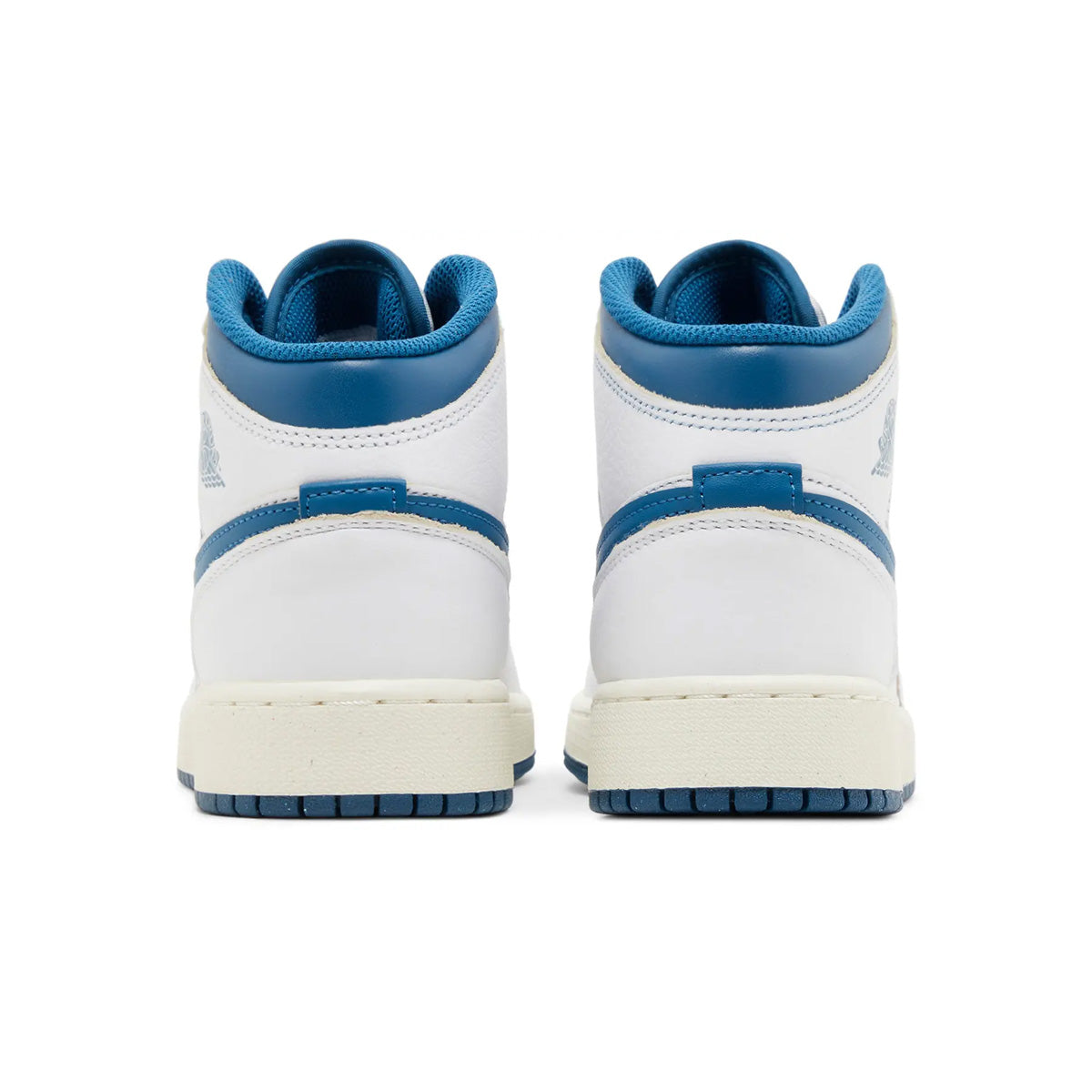 Air Jordan 1 Mid SE GS Industrial Blue