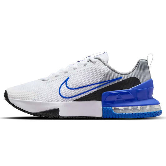 Nike Air Max Alpha Trainer 6 White Black Hyper Royal