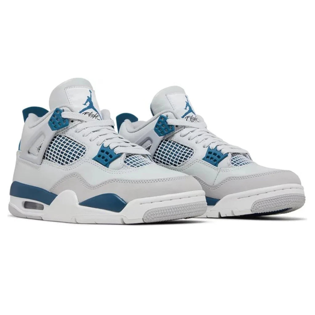 Jordan 4 Retro Military Blue 2024