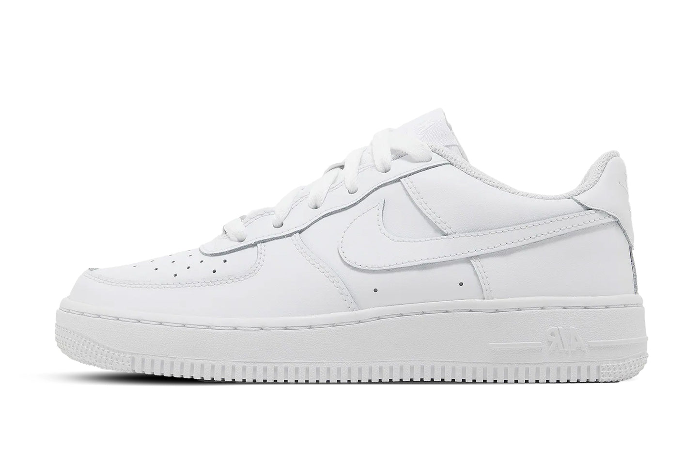 Nike Air Force 1 LE Triple White GS