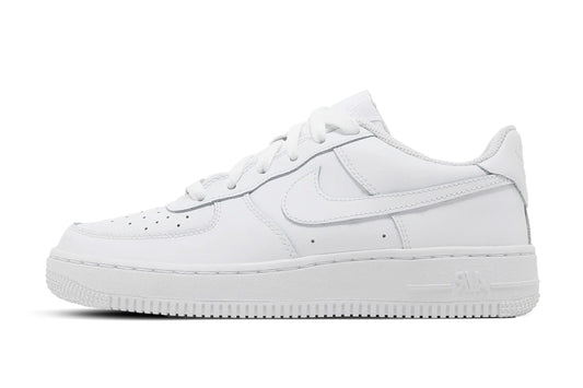 Nike Air Force 1 LE Triple White GS