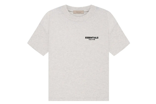 Fear of God Essentials T-shirt Light Oatmeal