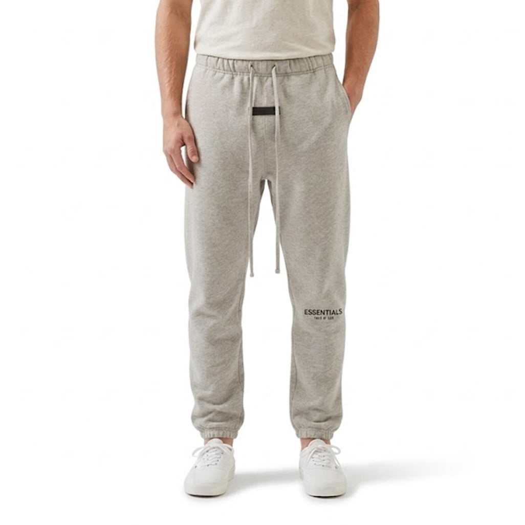 Fear of God Essentials Sweatpants Dark Oatmeal