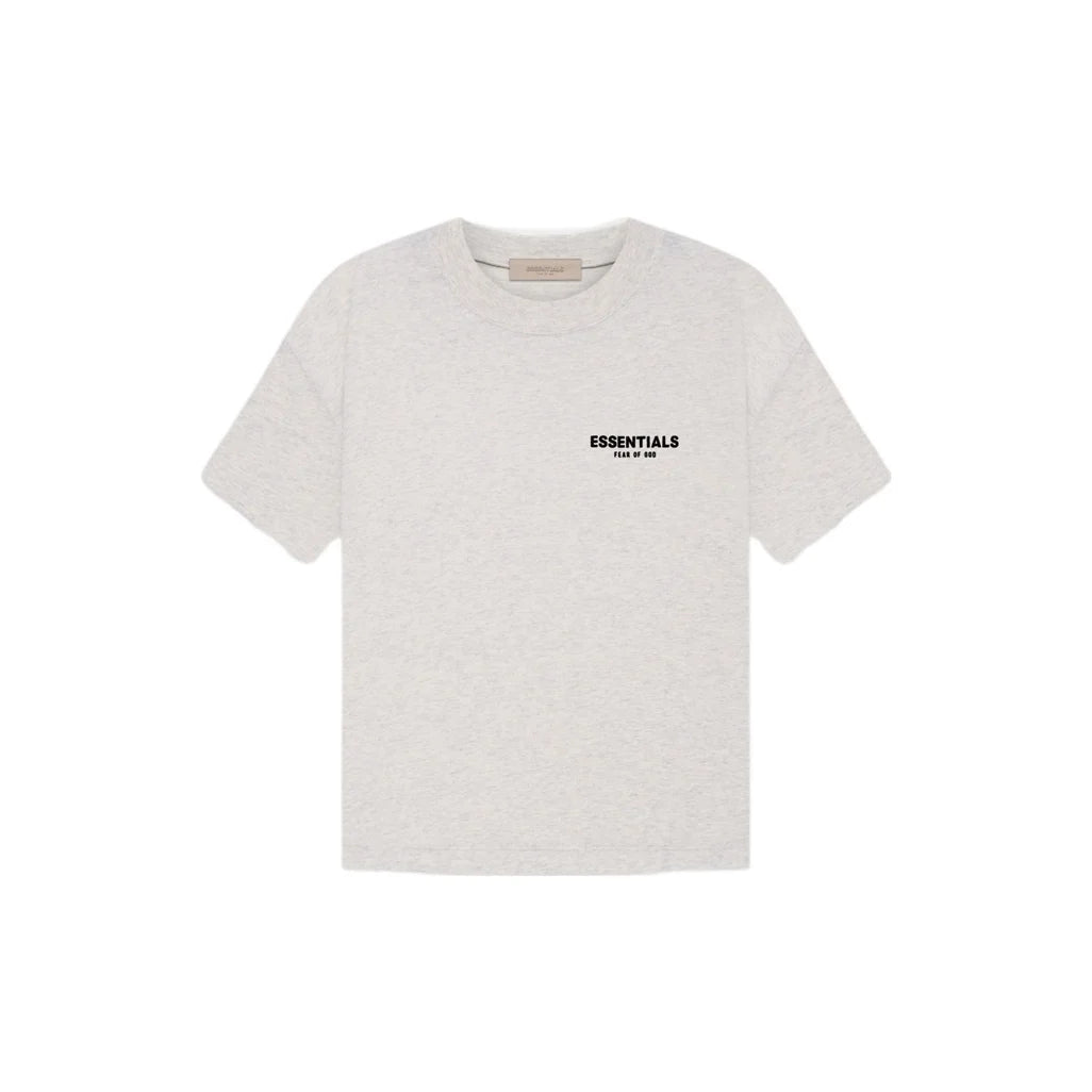 Fear of God Essentials T-shirt Light Oatmeal