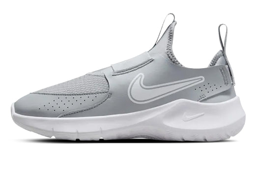 Nike Flex Runner 3 Wolf Grey White GS