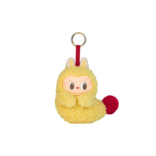 Pop Mart Labubu The Monsters Wacky Mart Series Fried Shrimp Figure