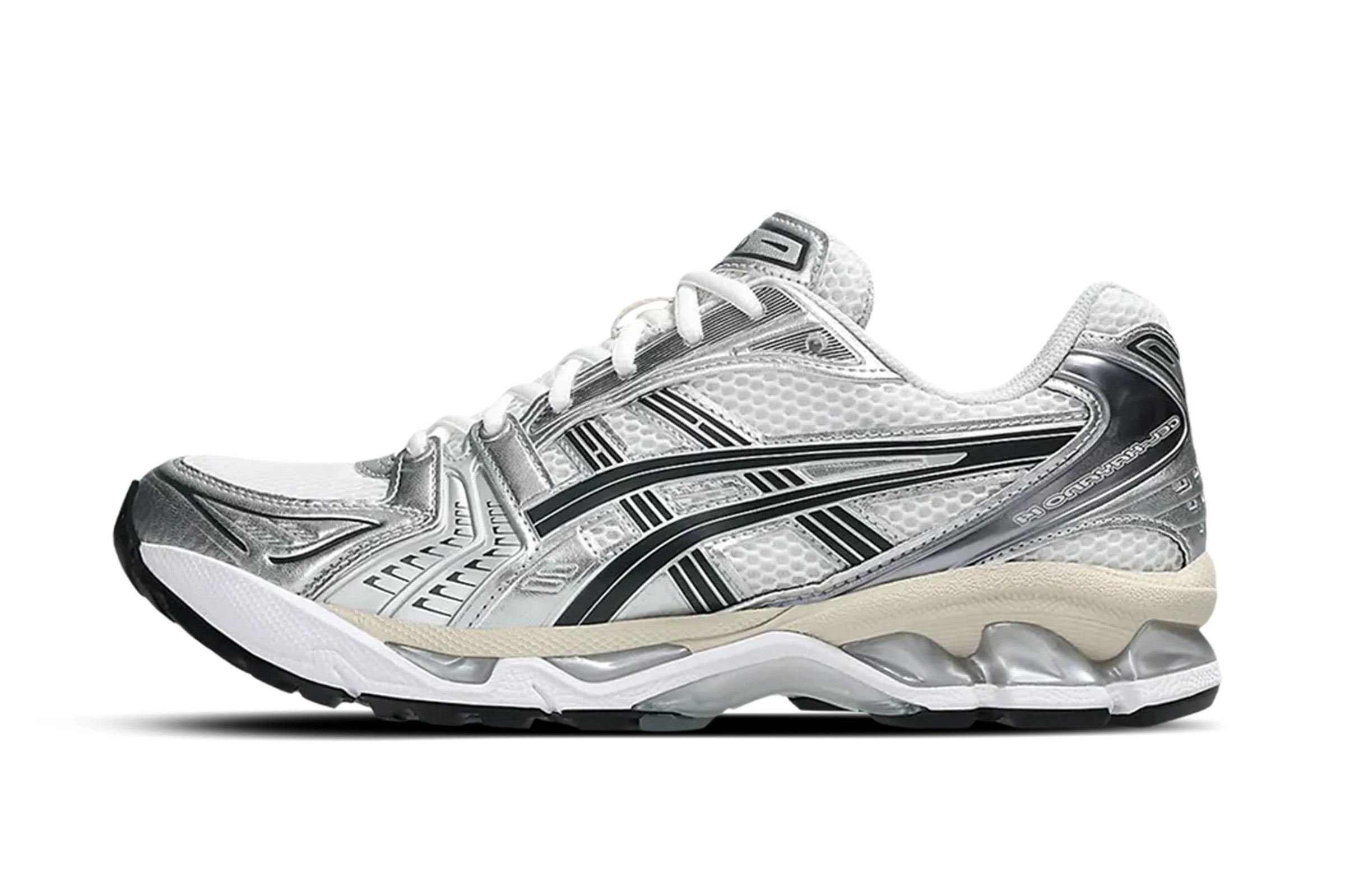 ASICS Gel-Kayano 14 White Graphite Grey – OG Kicks