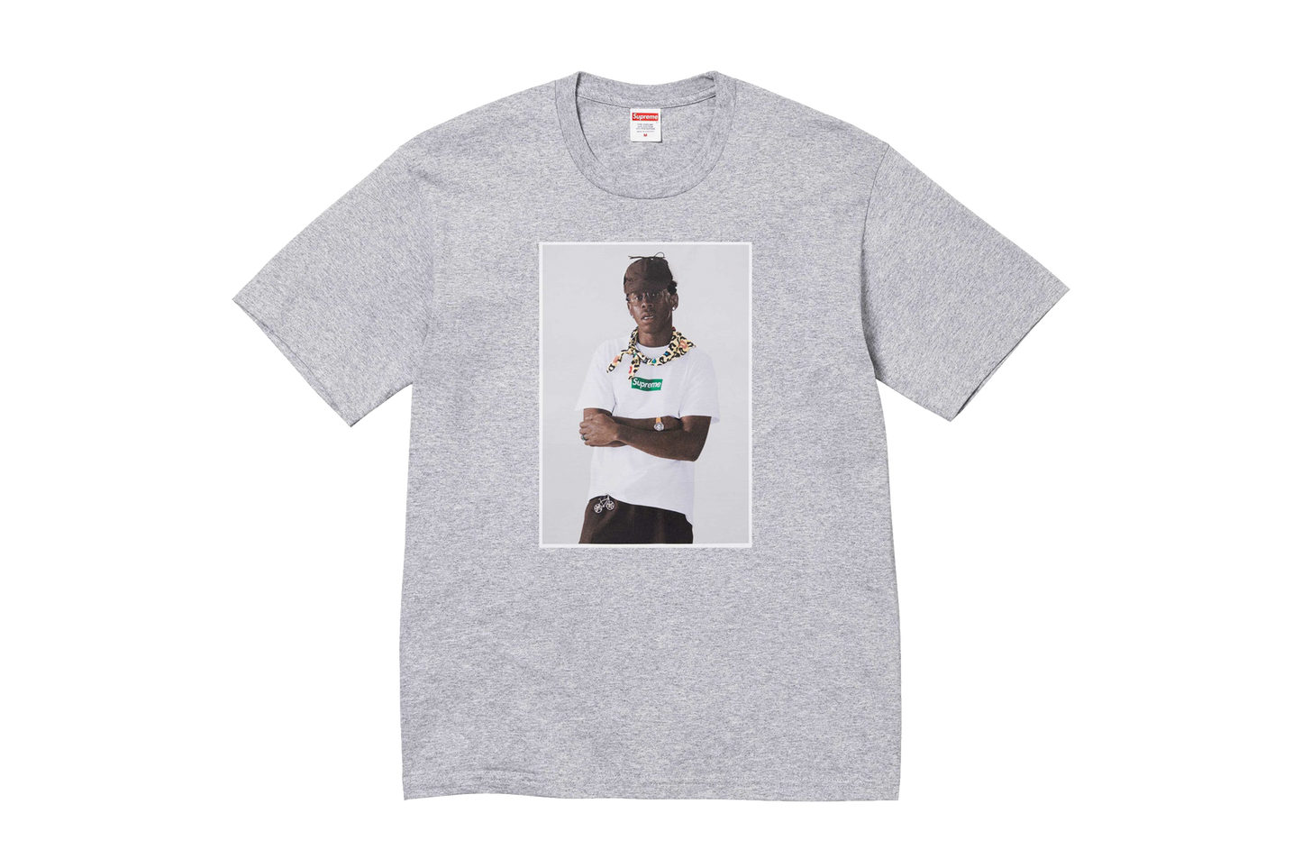 Tyler, The Creator Tee - Grey