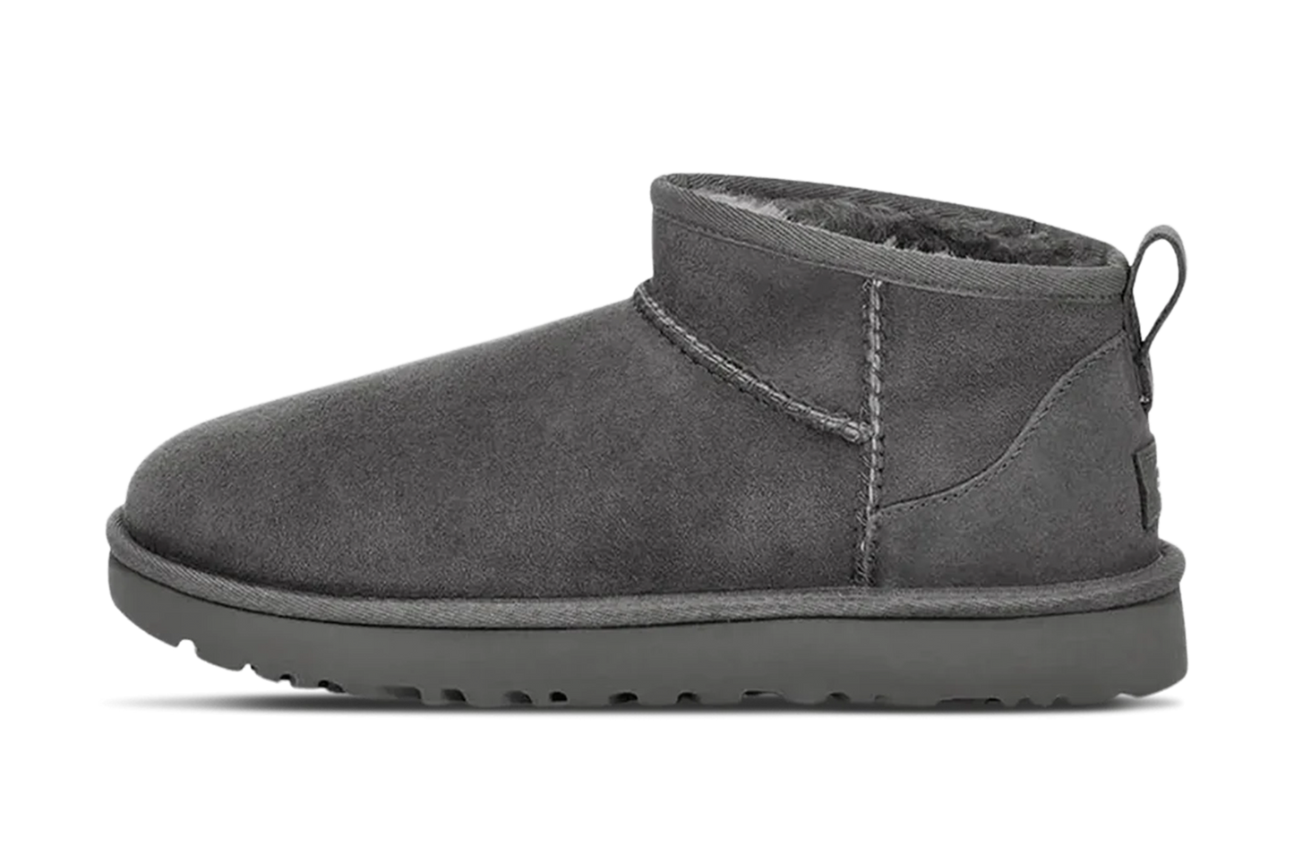 UGG Classic Ultra Mini Grey W