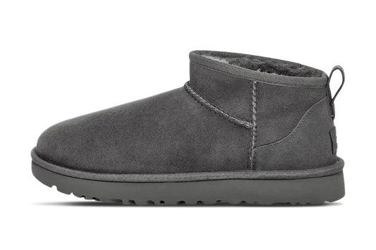 UGG Classic Ultra Mini Grey W