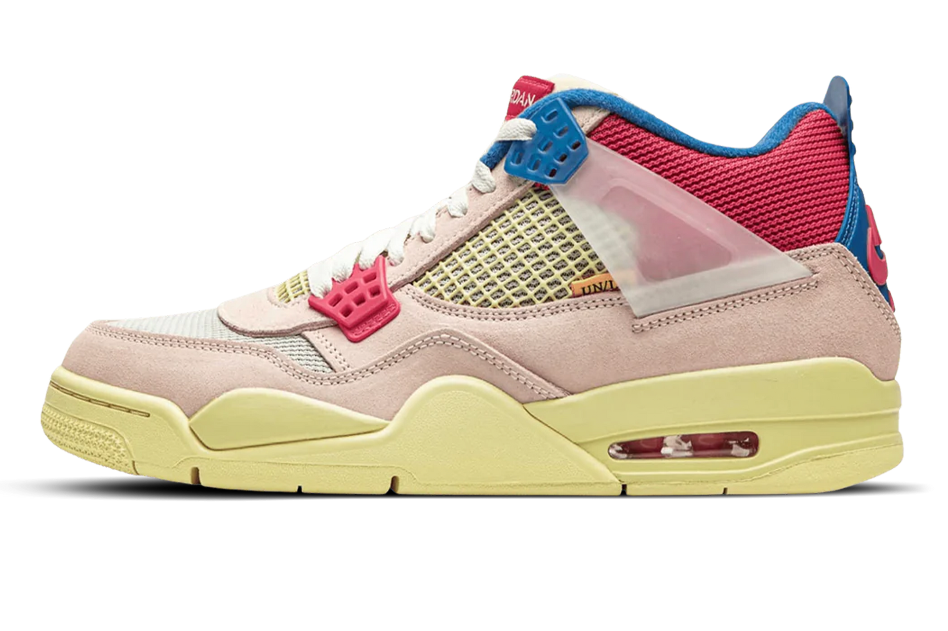 UNION × NIKE AIR JORDAN 4 GUAVA Guava.png?v=1750680084&width=1920