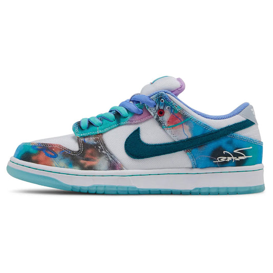 Nike SB Dunk Low Futura Laboratories Bleached Aqua
