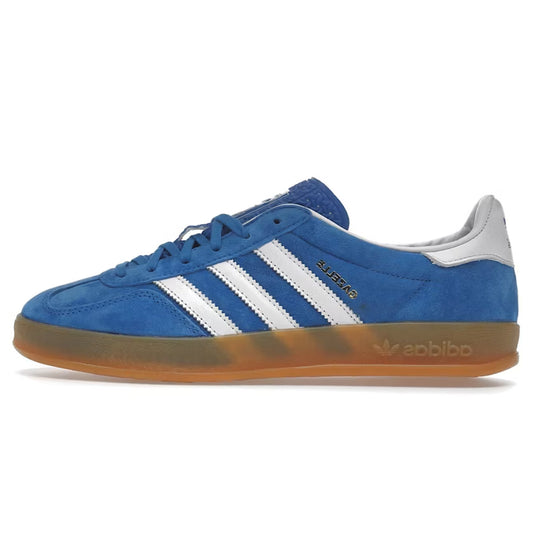 adidas Gazelle Indoor Blue Bird Gum