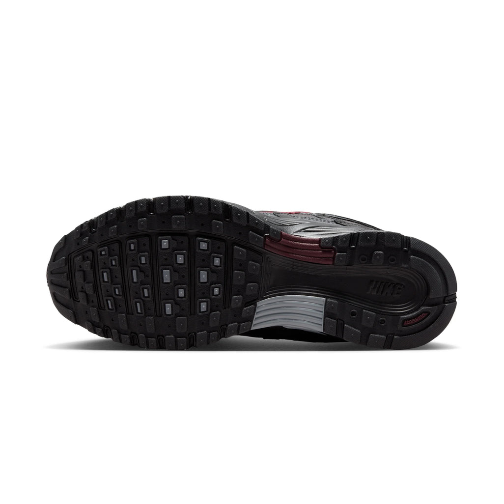 Nike P-6000 Black Burgundy Crush W