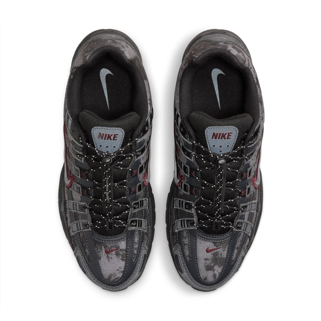 Nike P-6000 Black Burgundy Crush W
