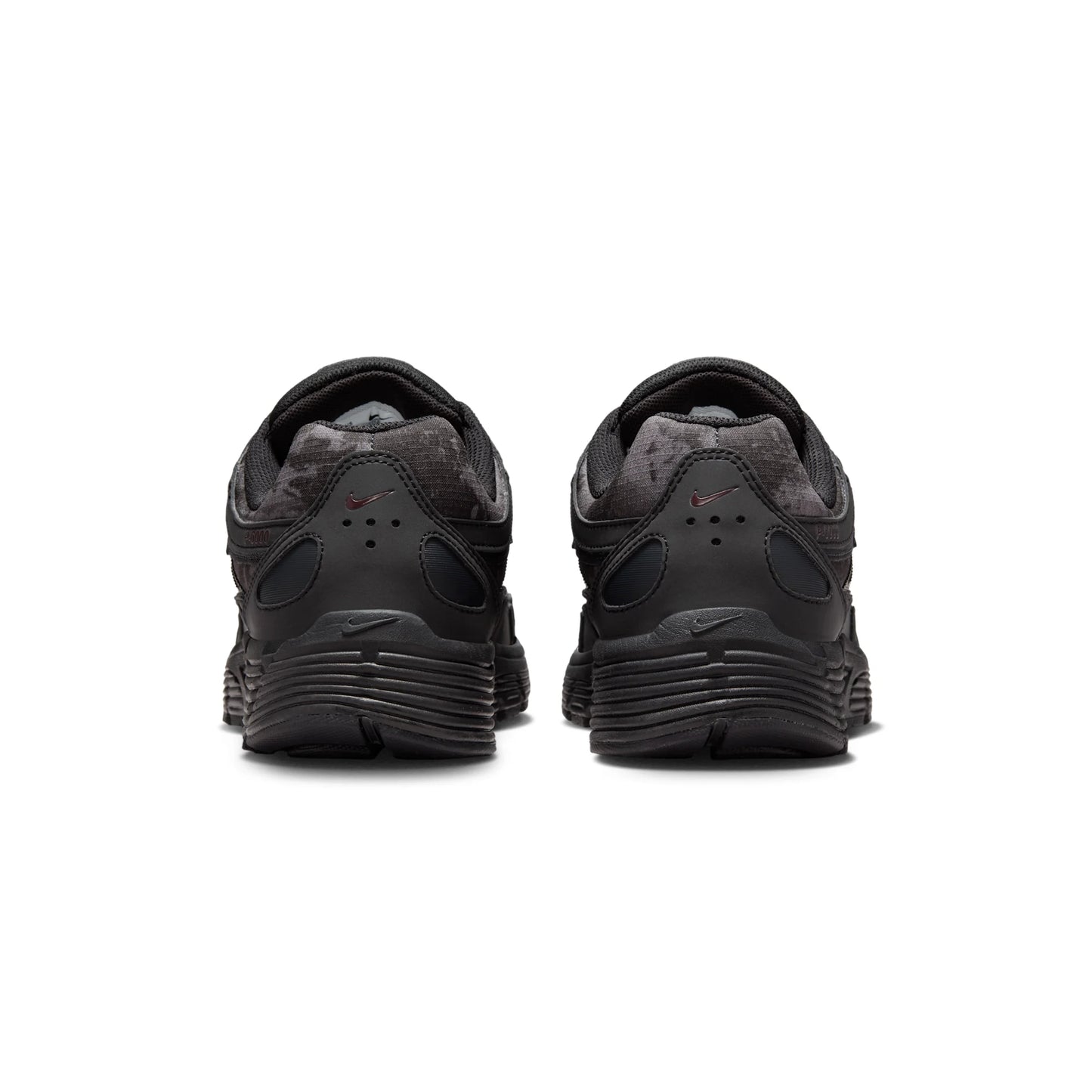 Nike P-6000 Black Burgundy Crush W