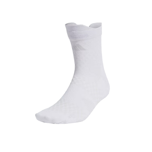 adidas Running x 4D HEAT.RDY Socks 1pk White