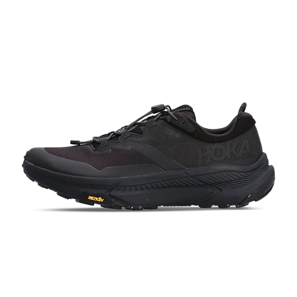 Hoka Transport GORE-TEX Black