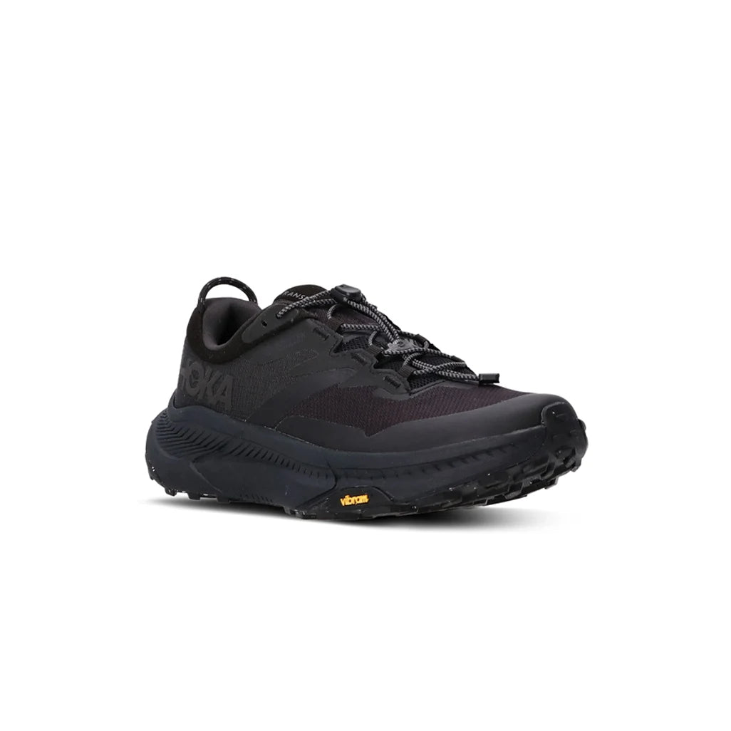 Hoka Transport GORE-TEX Black