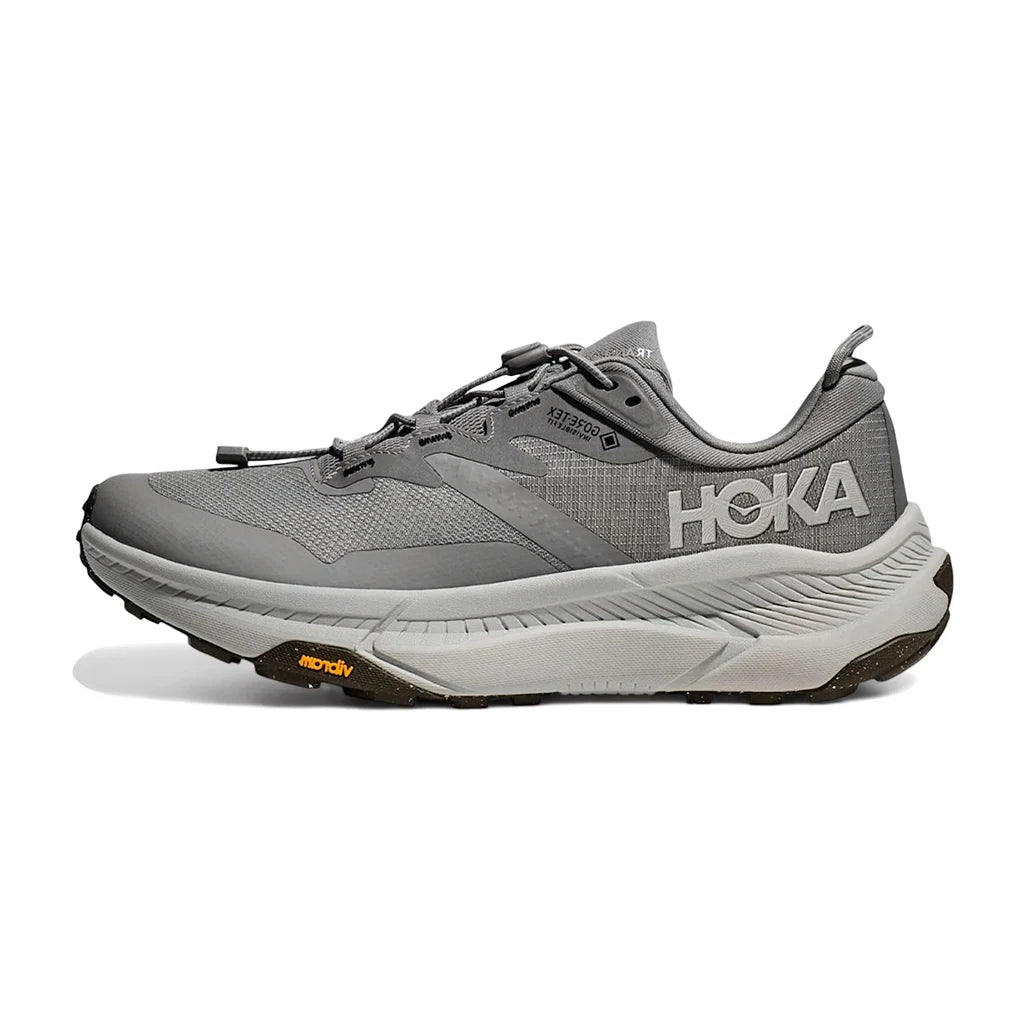 Hoka Transport GORE-TEX Galactic Grey