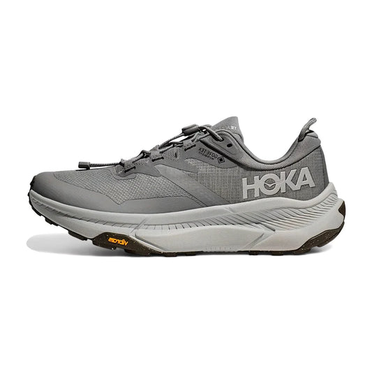 Hoka Transport GORE-TEX Galactic Grey