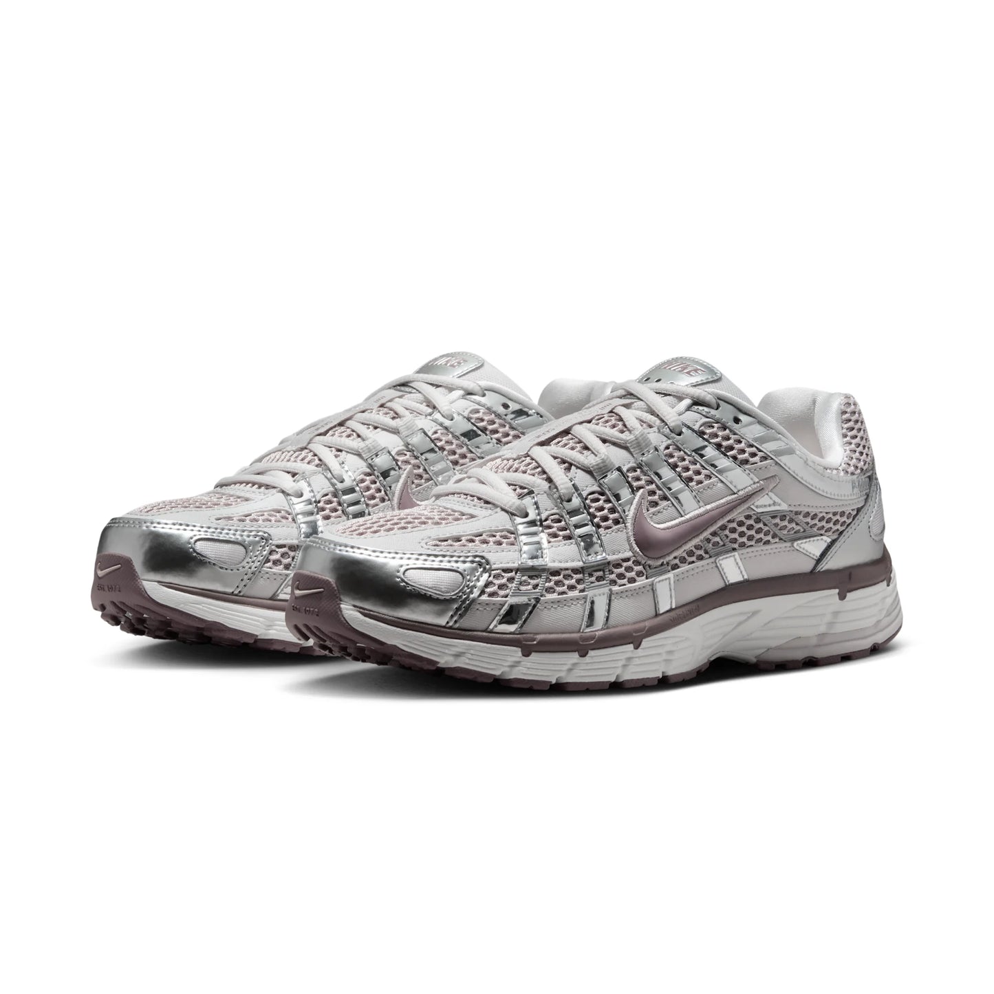 Nike P-6000 Platinum Violet Vast Grey W