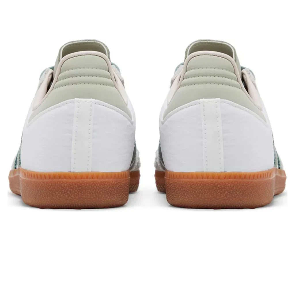 adidas Samba OG Silver Green Putty Mauve W