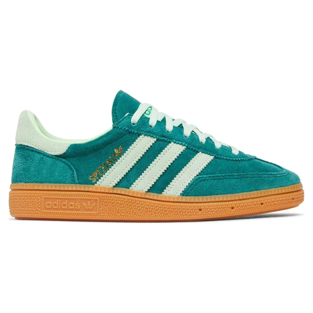 adidas Handball Spezial Collegiate Green Semi Green Spark W