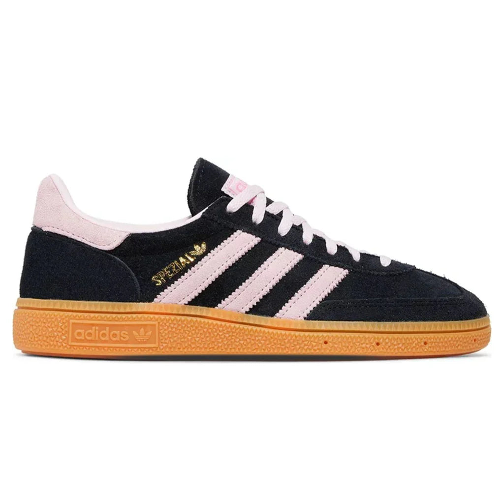 adidas Handball Spezial Core Black Clear Pink Gum W