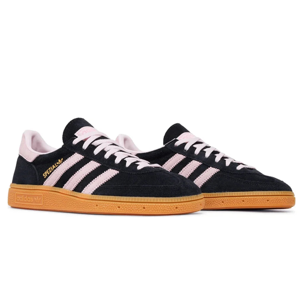 adidas Handball Spezial Core Black Clear Pink Gum W