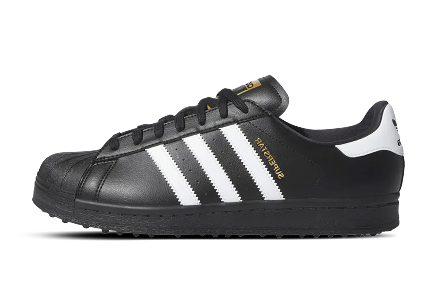 adidas Superstar Spikeless Golf Black White