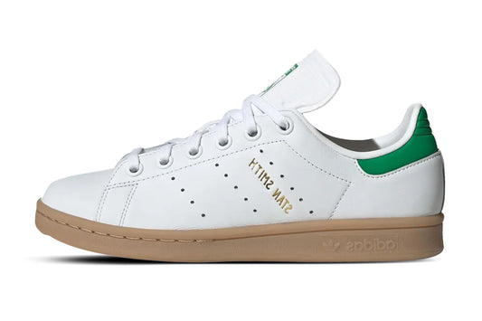 adidas Stan Smith White Green Gum J