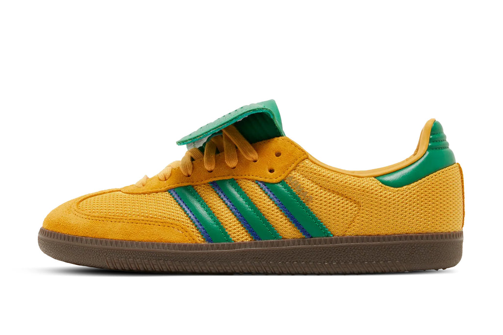 adidas Samba LT Preloved Yellow Green