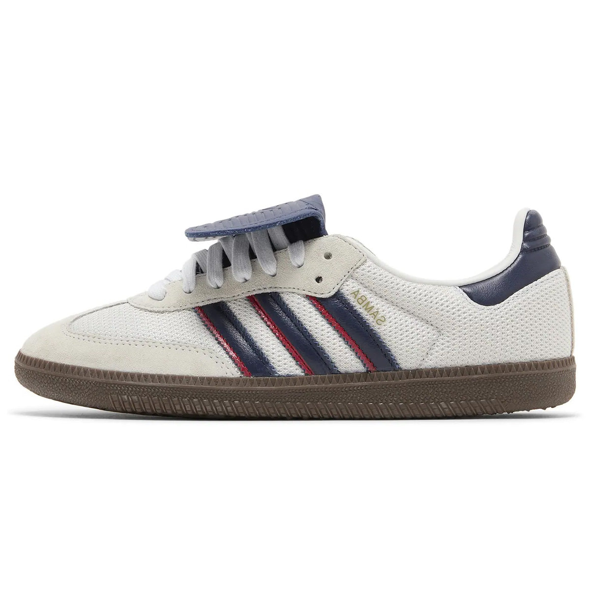 adidas Samba LT Crystal White Dark Blue