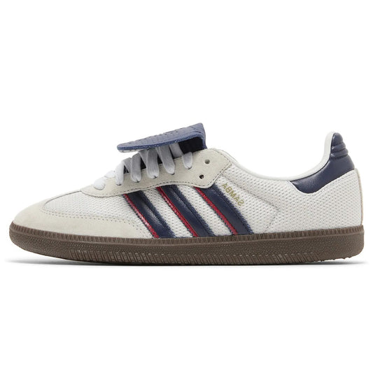 adidas Samba LT Crystal White Dark Blue