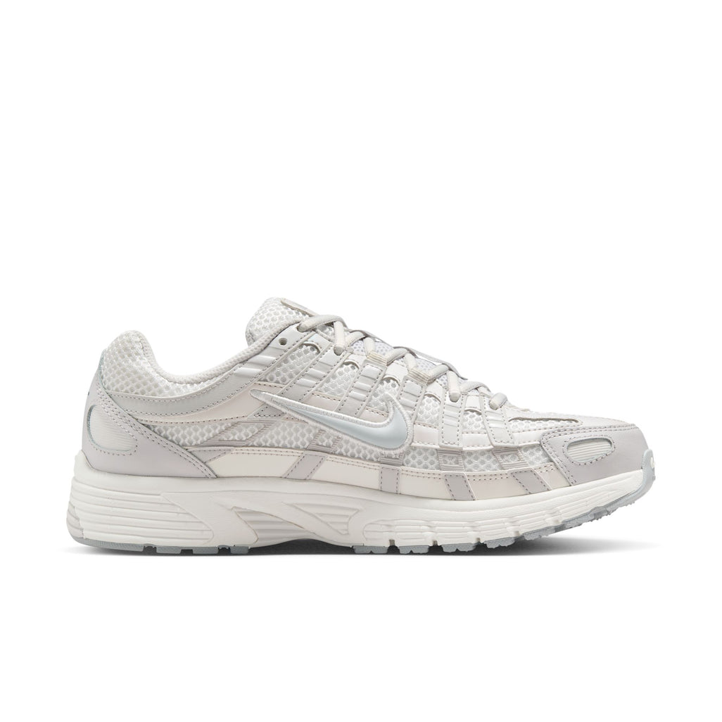 Nike P-6000 SE Summit White Vast Grey Wolf Grey W
