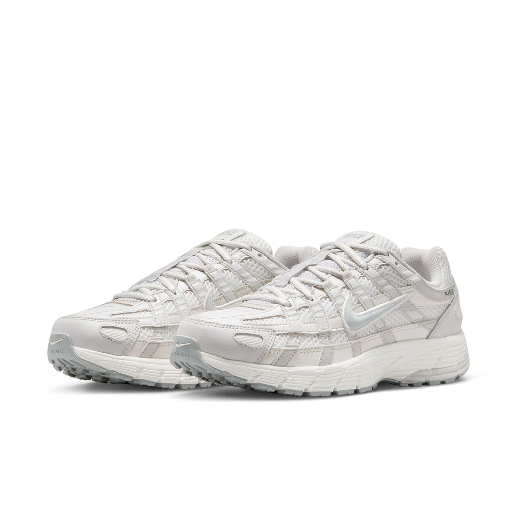 Nike P-6000 SE Summit White Vast Grey Wolf Grey W